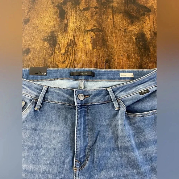 Emma Slim Boyfriend Jeans  - Picture 8 of 16